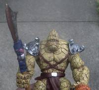 Korg from Planet Hulk / World War Hulk (Marvel Legends) Custom Action Figure