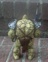Korg from Planet Hulk / World War Hulk (Marvel Legends) Custom Action Figure