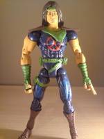 Rictor (Marvel Legends) Custom Action Figure