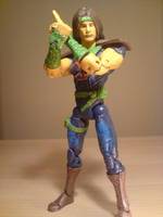 Rictor (Marvel Legends) Custom Action Figure