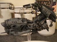 Ghost Rider 2099 (Marvel Legends) Custom Action Figure