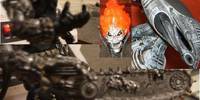Ghost Rider 2099 (Marvel Legends) Custom Action Figure