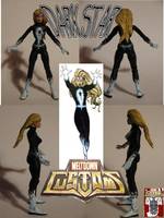 Dark Star (Marvel Legends) Custom Action Figure