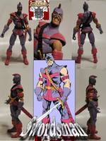 Swordsman (Marvel Legends) Custom Action Figure