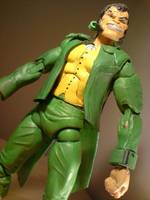 Sebastian Shaw (Marvel Legends) Custom Action Figure