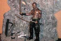 Blade 2099 (Blade) Custom Action Figure