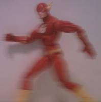 The Flash (DC Superheroes) Custom Action Figure
