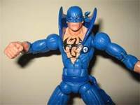Fantastic Four Iron Fist (Marvel Legends) Custom Action Figure