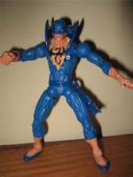 Fantastic Four Iron Fist (Marvel Legends) Custom Action Figure