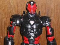 Soviet Iron Man (Iron Man) Custom Action Figure