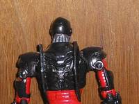 Soviet Iron Man (Iron Man) Custom Action Figure