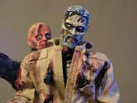 Civilian Zombie (Zombies) Custom Action Figure