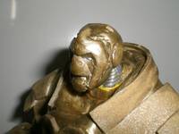 Rebel Yell (Armor) (Iron Man) Custom Action Figure