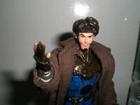 DTM's Gambit (X-Men) Custom Action Figure