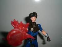 DTM's Gambit (X-Men) Custom Action Figure