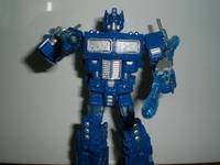 Ultrum Prime (Transformers) Custom Action Figure