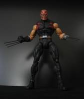 Arez AoA Weapon X (X-Men) Custom Action Figure
