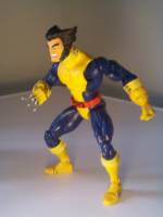 Wolverine (Jim Lee Team Uniform) (Marvel Legends) Custom Action Figure