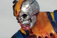 Zombie Wolverine (Marvel Legends) Custom Action Figure
