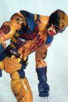 Zombie Wolverine (Marvel Legends) Custom Action Figure