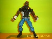 Luke cage (Marvel Legends) Custom Action Figure