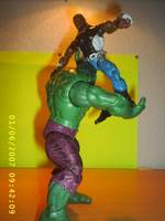 Luke cage (Marvel Legends) Custom Action Figure