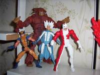 Guardian (Marvel Legends) Custom Action Figure
