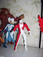 Guardian (Marvel Legends) Custom Action Figure