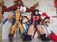 Puck (Marvel Legends) Custom Action Figure