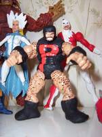 Puck (Marvel Legends) Custom Action Figure