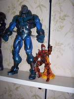 Sunfire (Pestilence) (Marvel Legends) Custom Action Figure