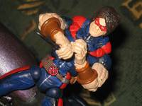Warpath (Marvel Legends) Custom Action Figure
