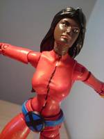 M / Monet (Marvel Legends) Custom Action Figure