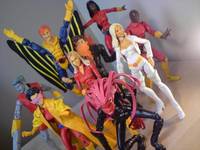 M / Monet (Marvel Legends) Custom Action Figure
