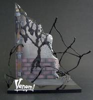 Venom! (Marvel Legends) Custom Action Figure