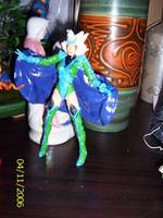Shi'ar Imperial Guard Magic (Marvel Legends) Custom Action Figure