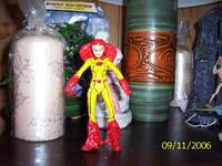 Shi'ar Imperial Guard Astra (Marvel Legends) Custom Action Figure