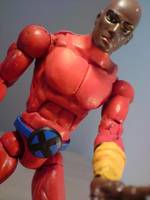 Synch (Generation X #1) (Marvel Legends) Custom Action Figure