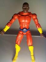 Synch (Generation X #1) (Marvel Legends) Custom Action Figure