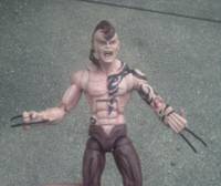 Daken - Logan's (Wolverine) Son (Marvel Legends) Custom Action Figure