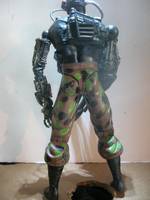 Fyr Fyt (Marvel Legends) Custom Action Figure