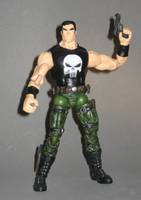 Civil War Punisher (Marvel Legends) Custom Action Figure