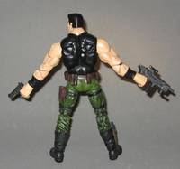 Civil War Punisher (Marvel Legends) Custom Action Figure