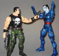 Civil War Punisher (Marvel Legends) Custom Action Figure