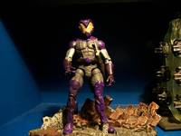 Swordsman (Marvel Legends) Custom Action Figure