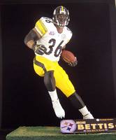 Jerome Bettis 12 inch (NFL) Custom Action Figure