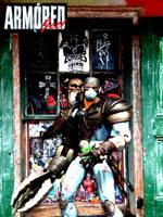 Armored Jet, Jett, Koto, Dr  Revbum (Original) Custom Action Figure