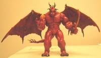 The Principality of Raguel (Marvel Legends) Custom Action Figure