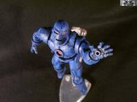 Stealth Iron Man (Marvel Legends) Custom Action Figure