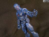 Stealth Iron Man (Marvel Legends) Custom Action Figure
